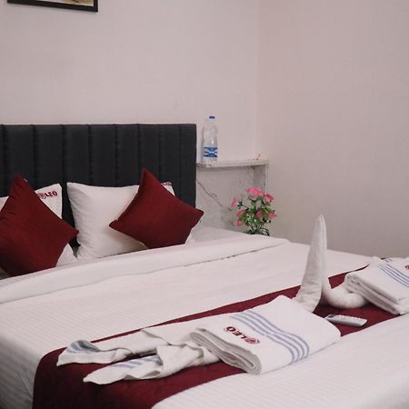 Leo Home Stay Tirupati Exterior foto
