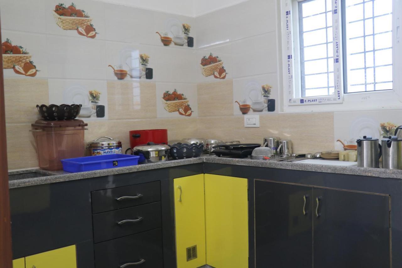 Leo Home Stay Tirupati Exterior foto
