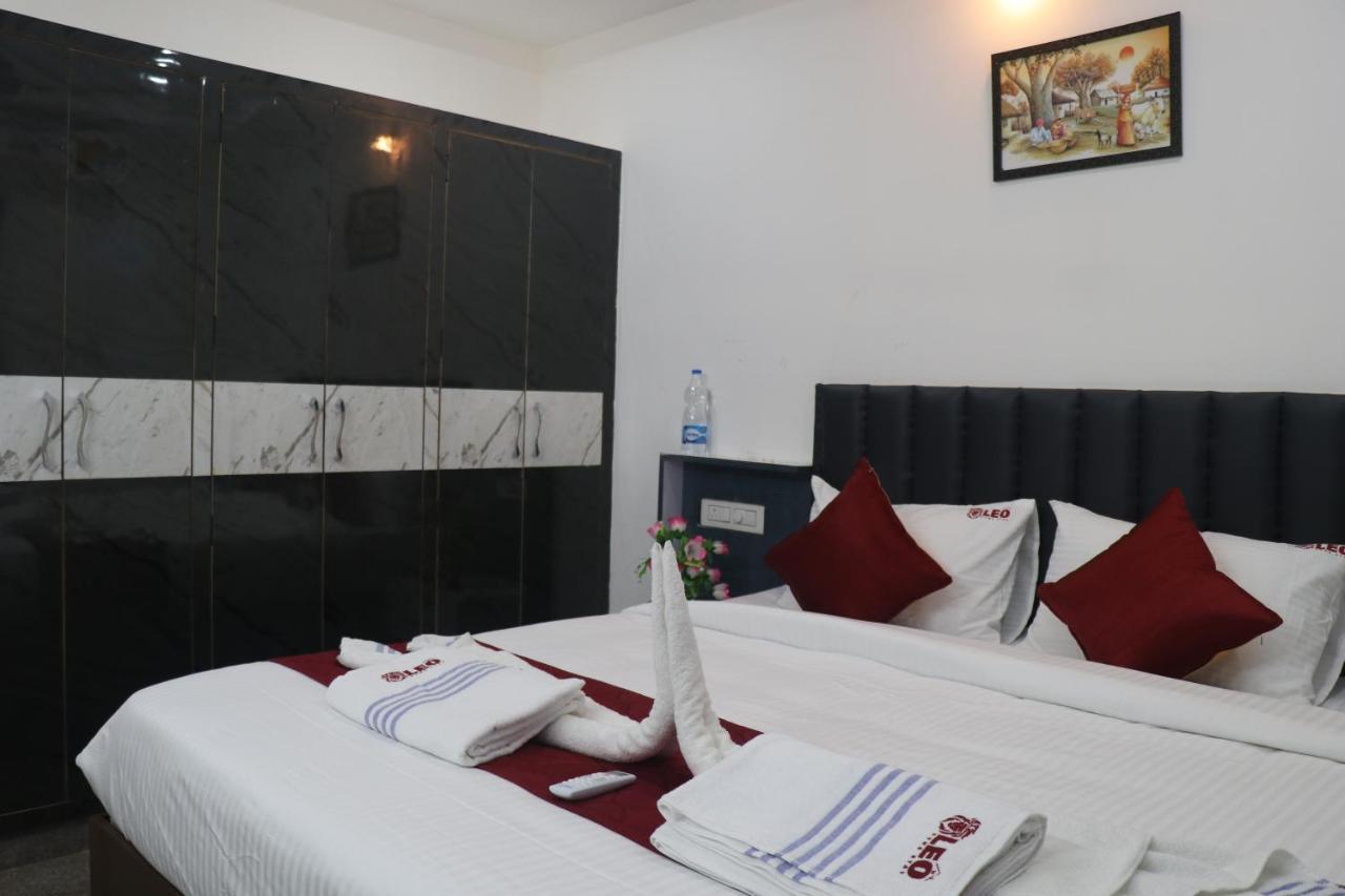 Leo Home Stay Tirupati Exterior foto
