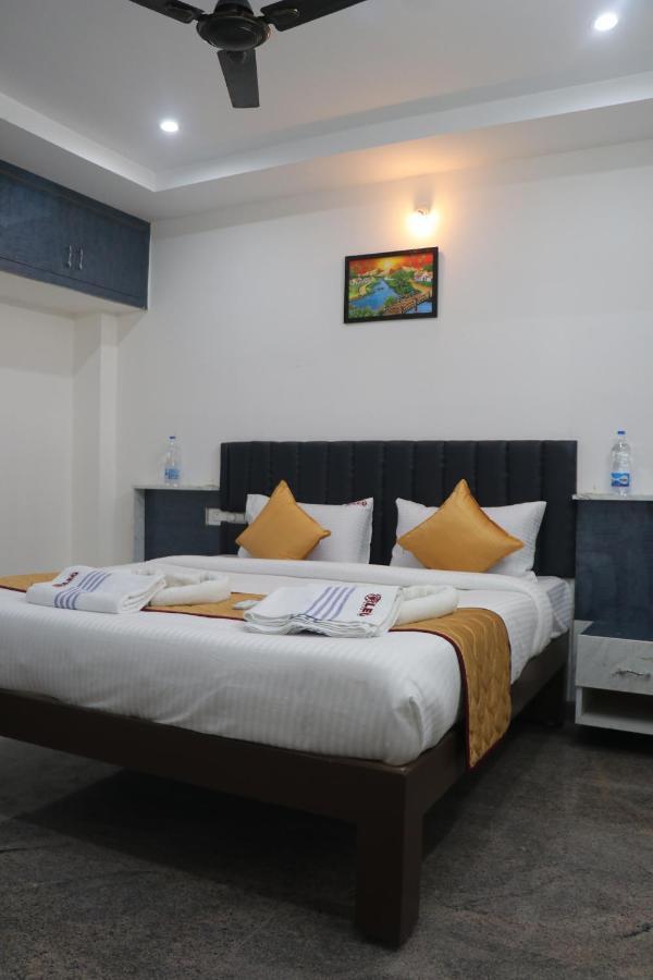 Leo Home Stay Tirupati Exterior foto
