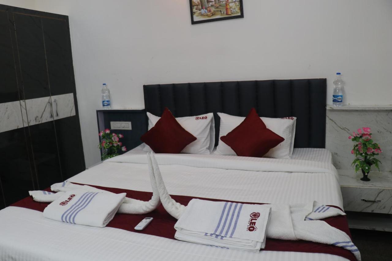 Leo Home Stay Tirupati Exterior foto