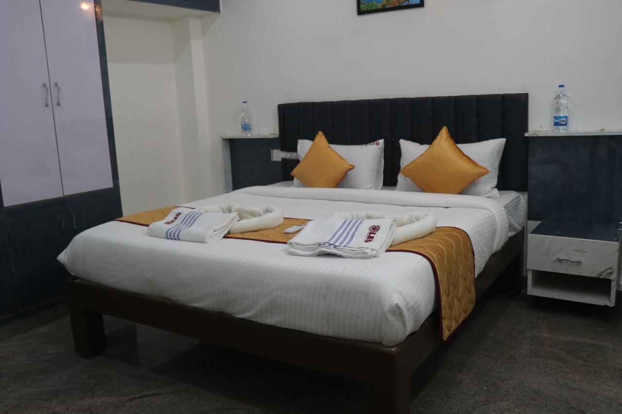 Leo Home Stay Tirupati Exterior foto