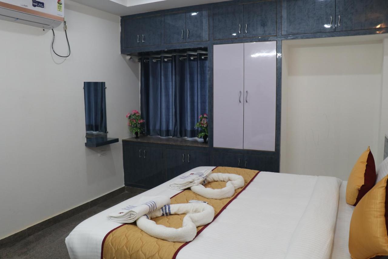 Leo Home Stay Tirupati Exterior foto