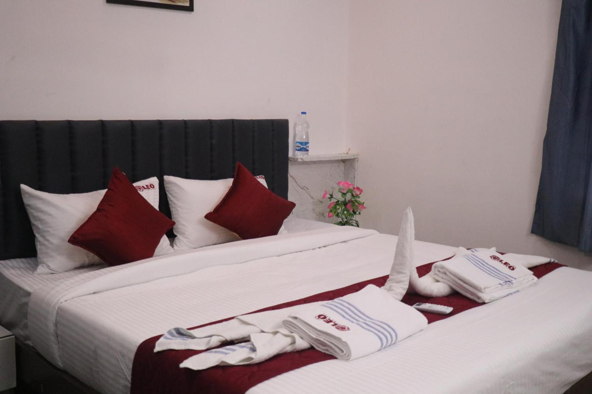 Leo Home Stay Tirupati Exterior foto