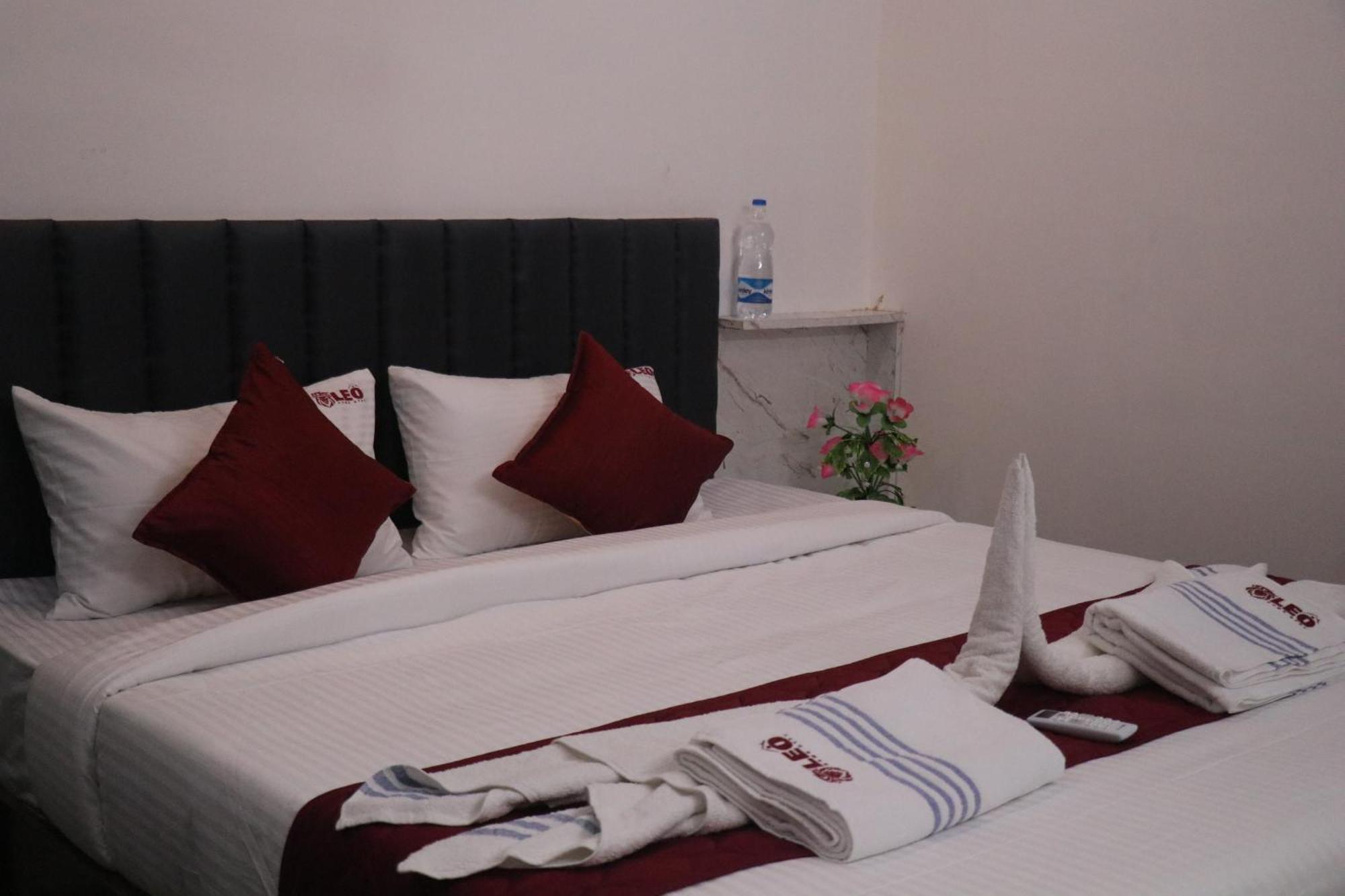 Leo Home Stay Tirupati Exterior foto