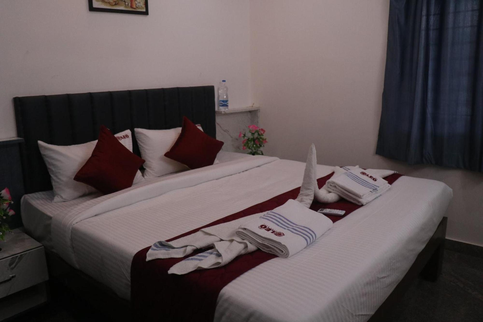 Leo Home Stay Tirupati Exterior foto