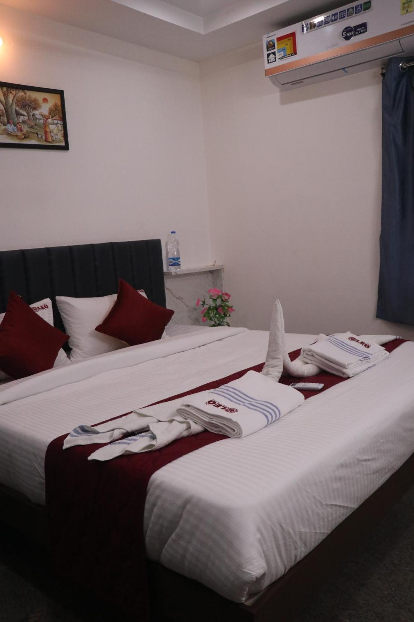 Leo Home Stay Tirupati Exterior foto