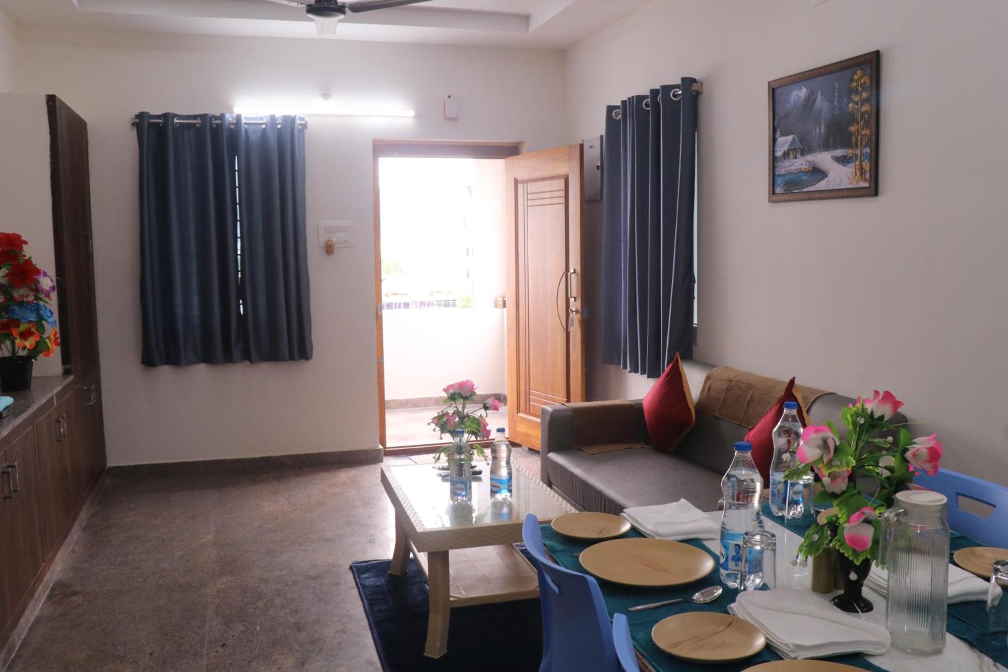 Leo Home Stay Tirupati Exterior foto