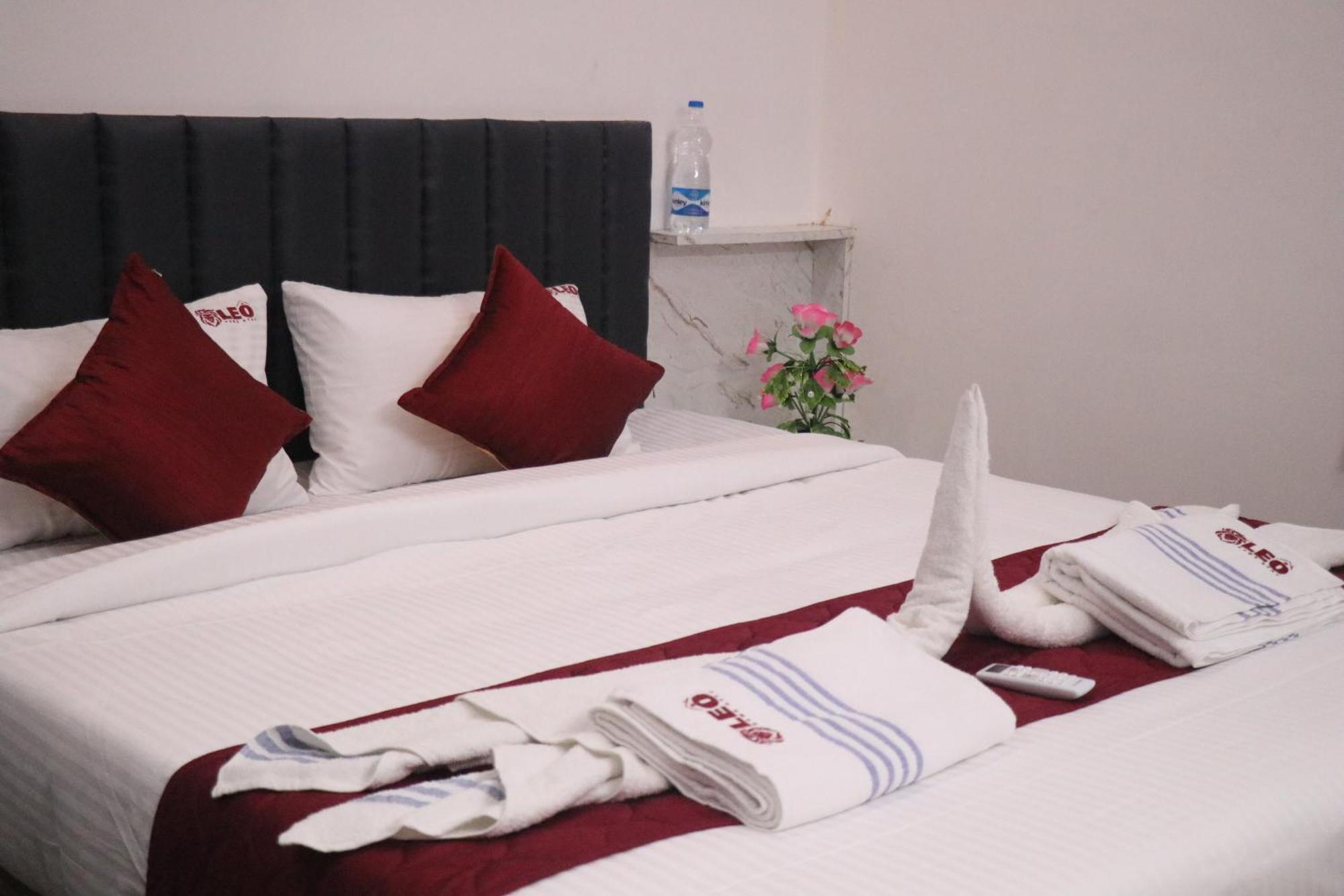 Leo Home Stay Tirupati Exterior foto