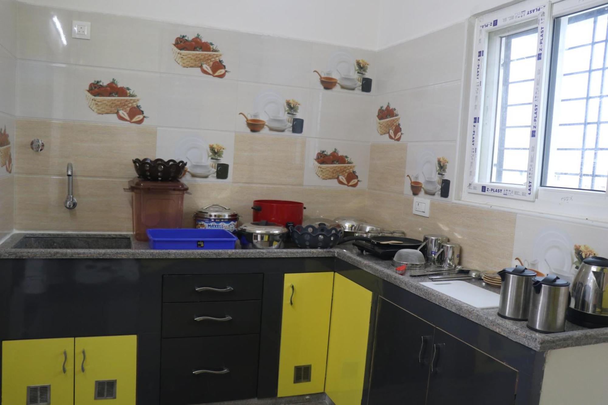 Leo Home Stay Tirupati Exterior foto