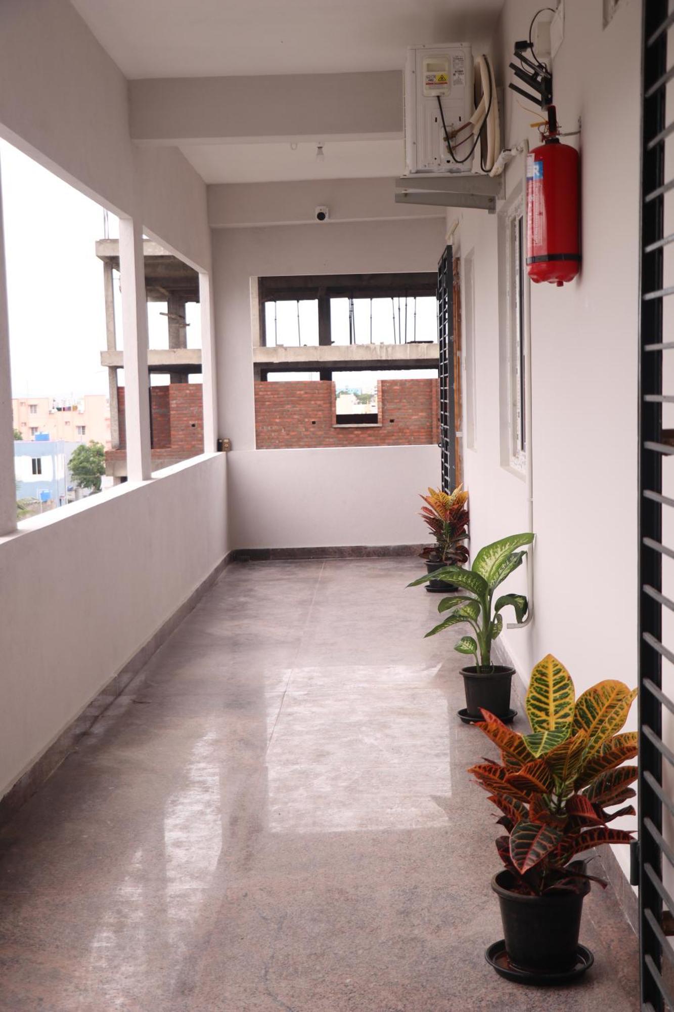 Leo Home Stay Tirupati Exterior foto