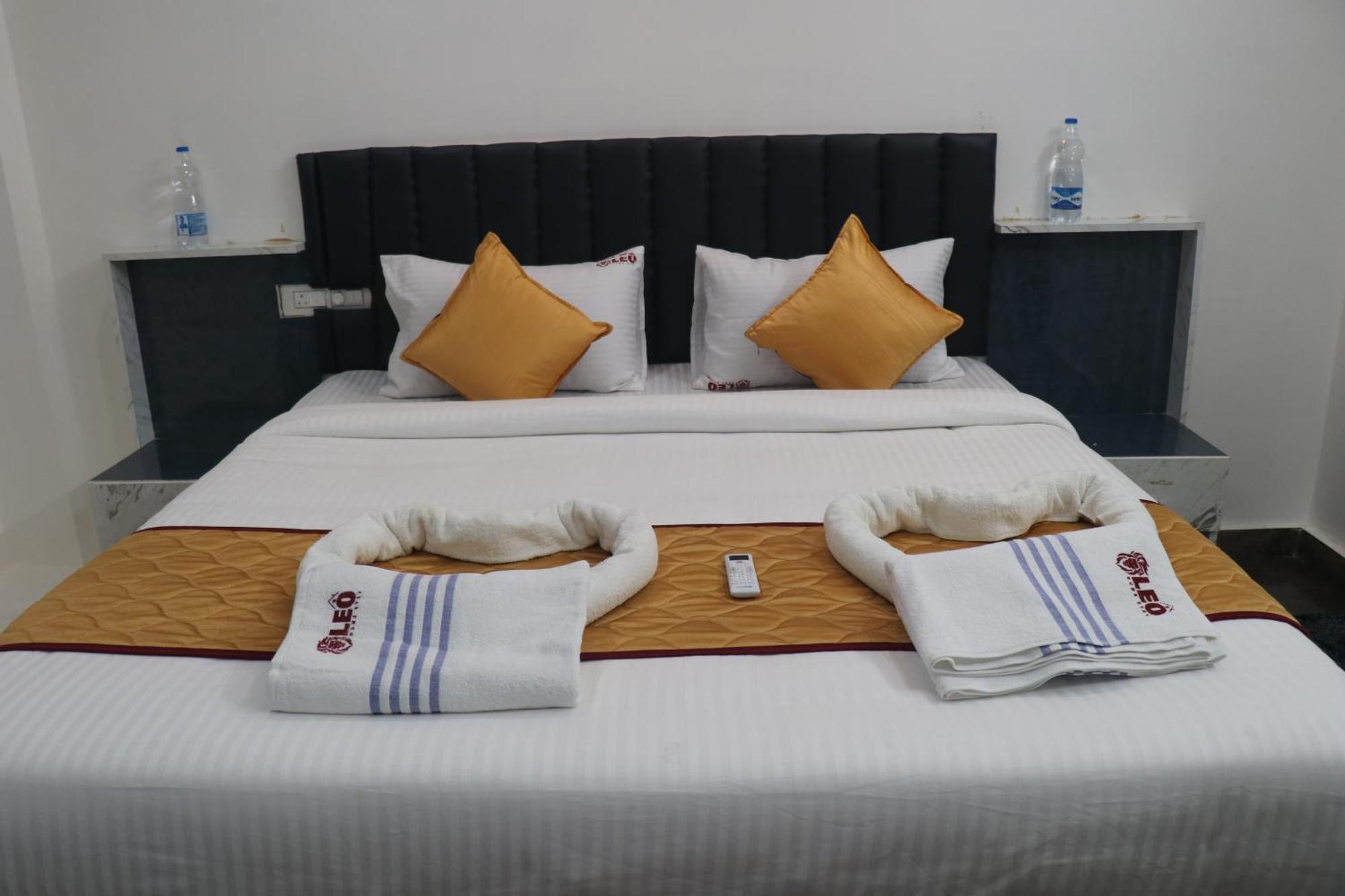 Leo Home Stay Tirupati Exterior foto