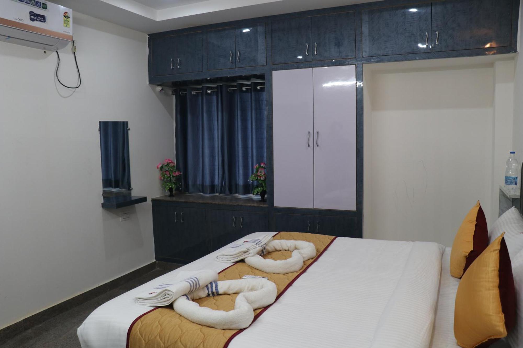 Leo Home Stay Tirupati Exterior foto