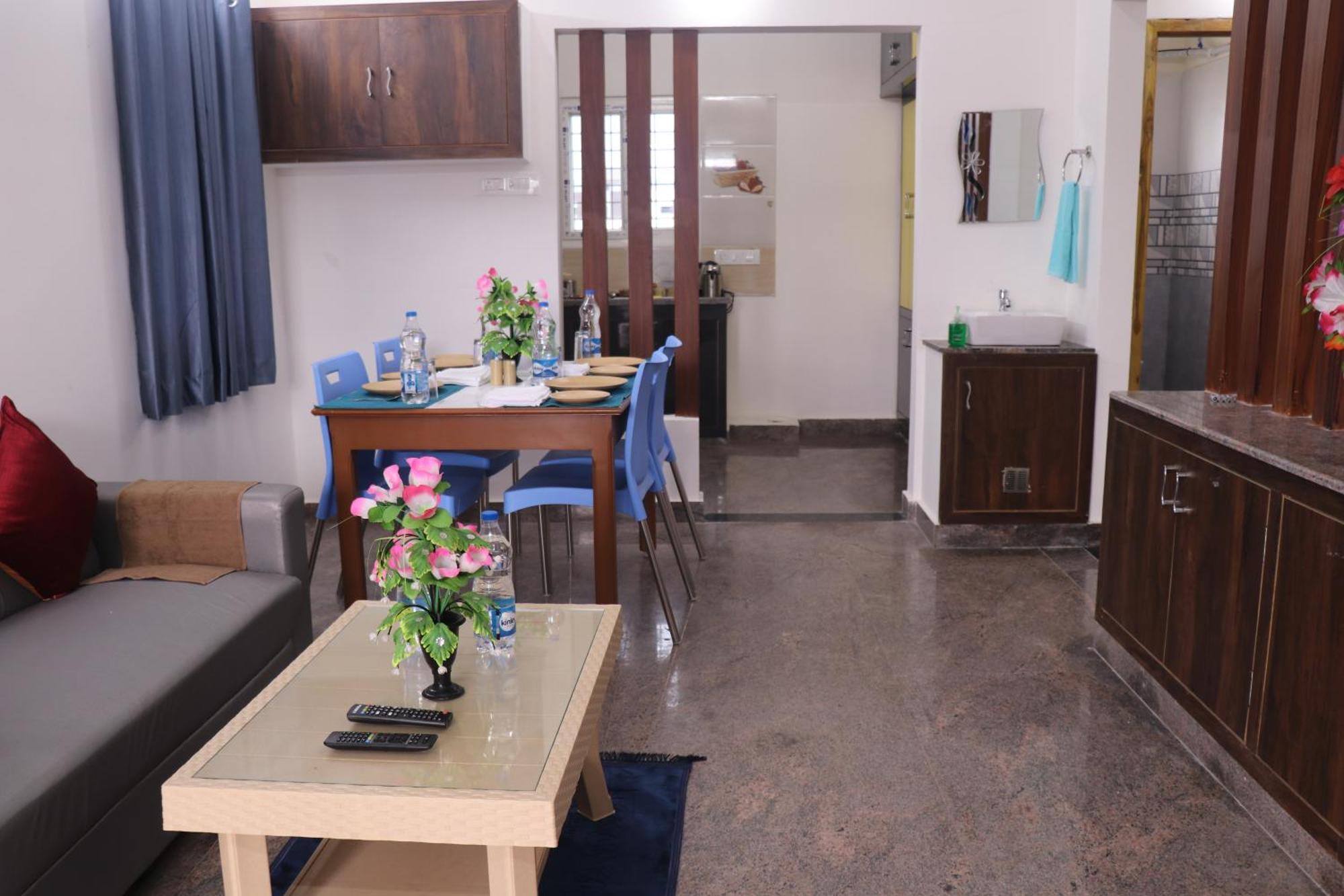 Leo Home Stay Tirupati Exterior foto