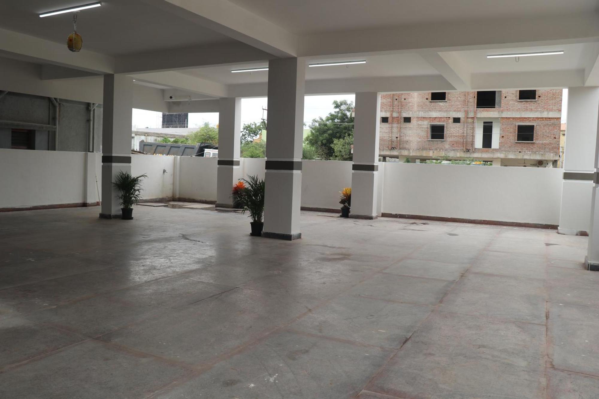 Leo Home Stay Tirupati Exterior foto