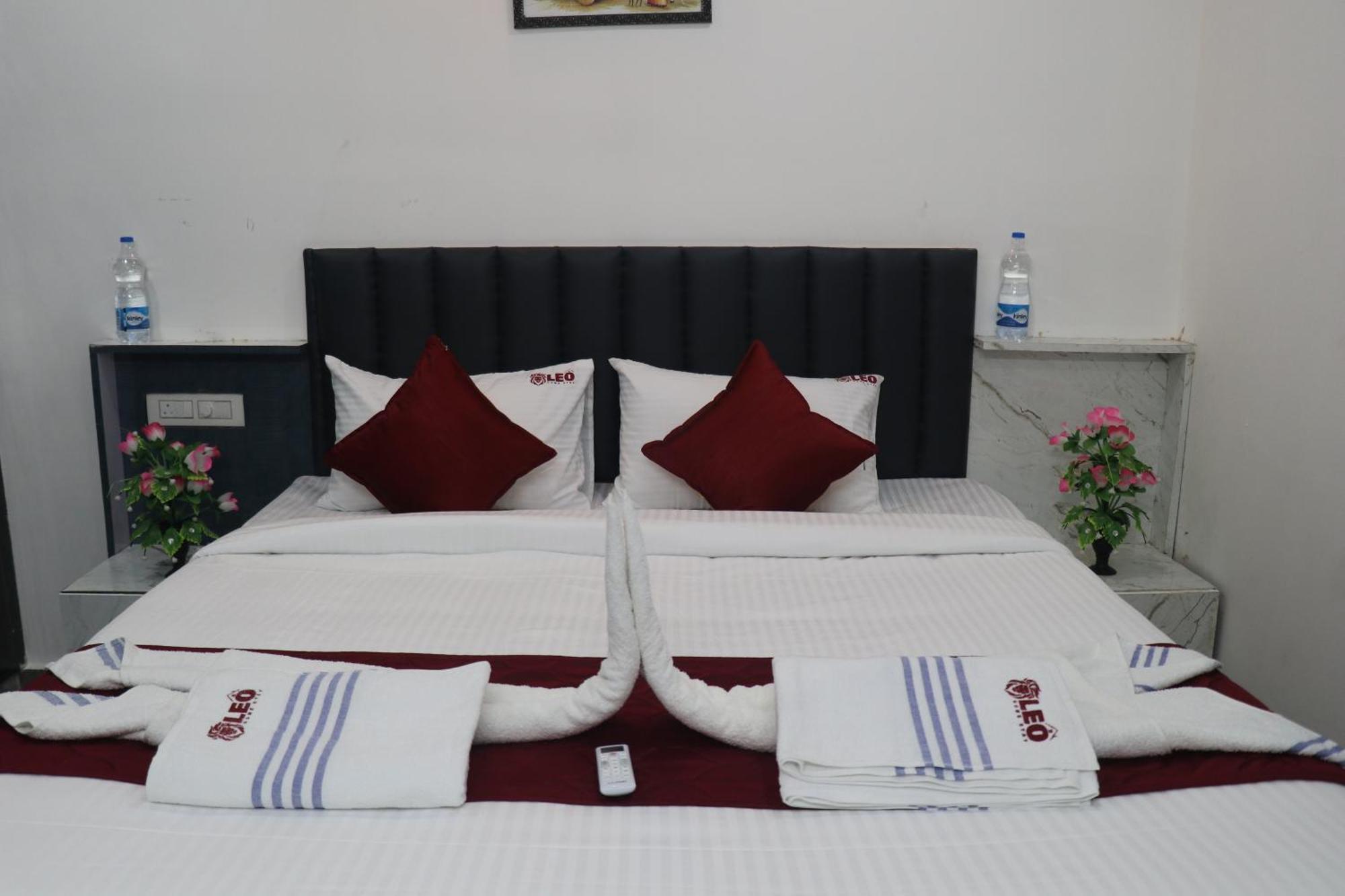 Leo Home Stay Tirupati Exterior foto