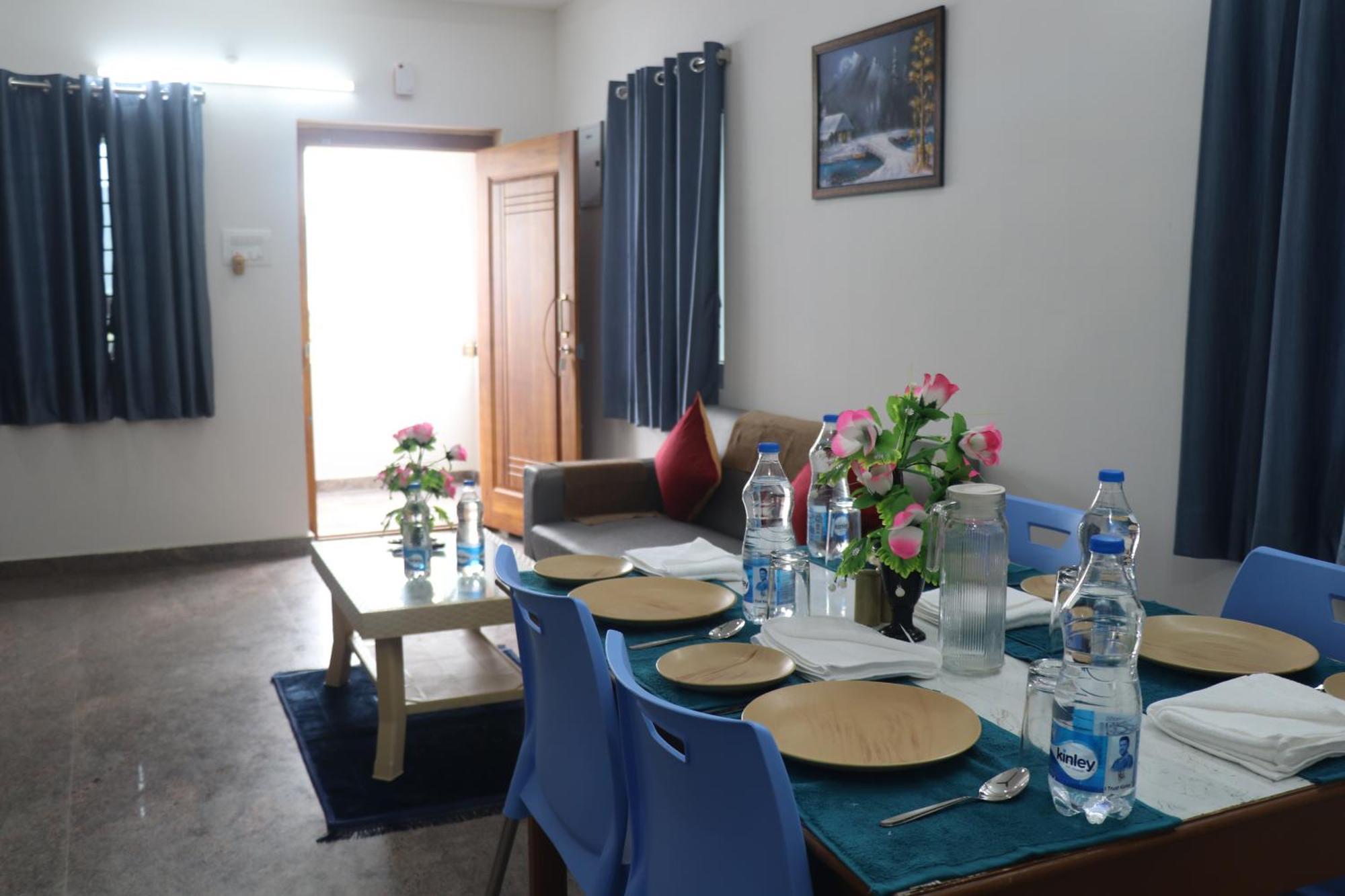Leo Home Stay Tirupati Exterior foto