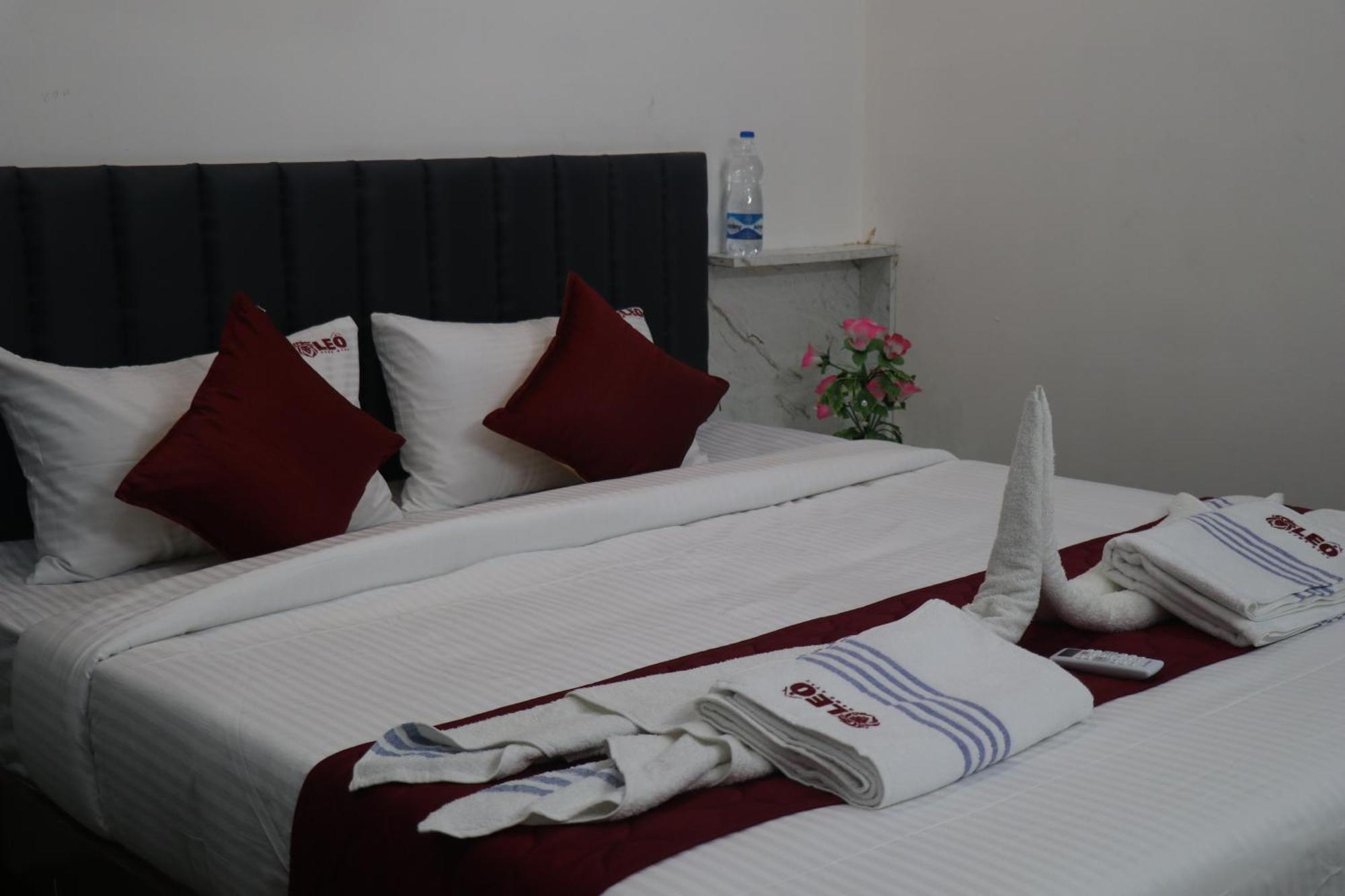 Leo Home Stay Tirupati Exterior foto