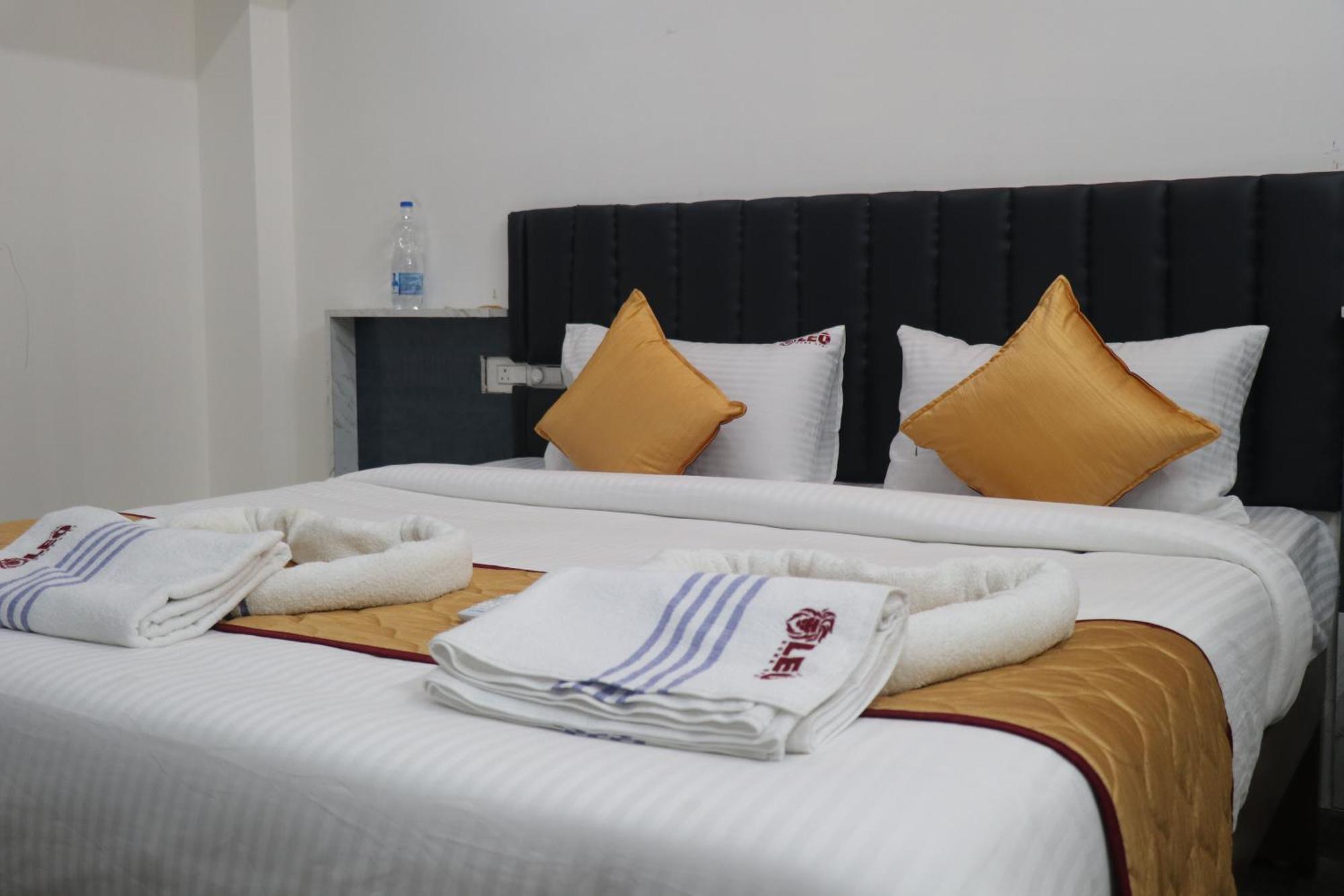 Leo Home Stay Tirupati Exterior foto
