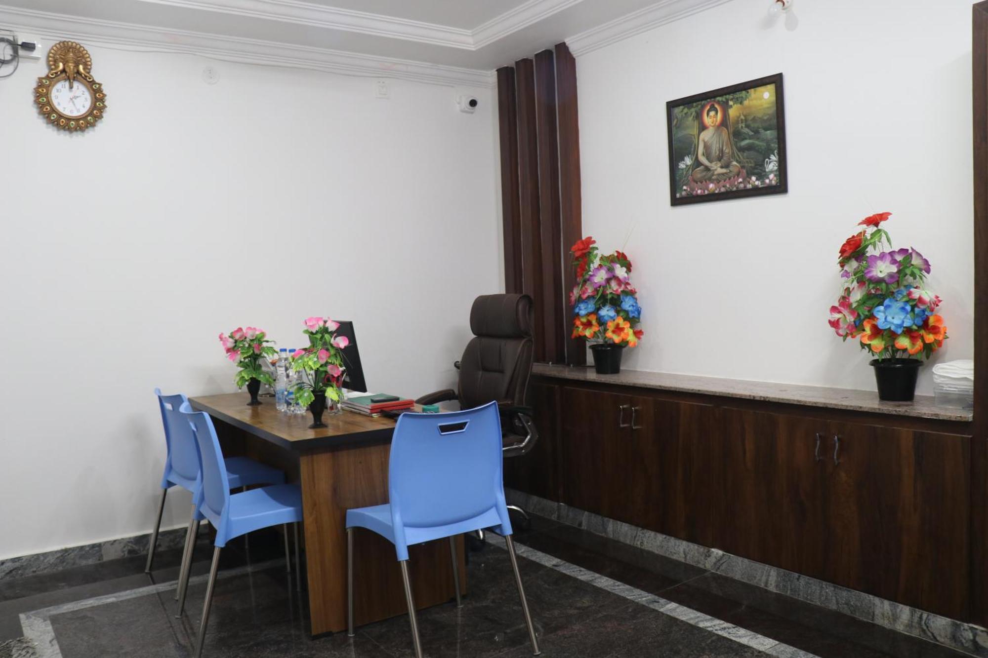 Leo Home Stay Tirupati Exterior foto