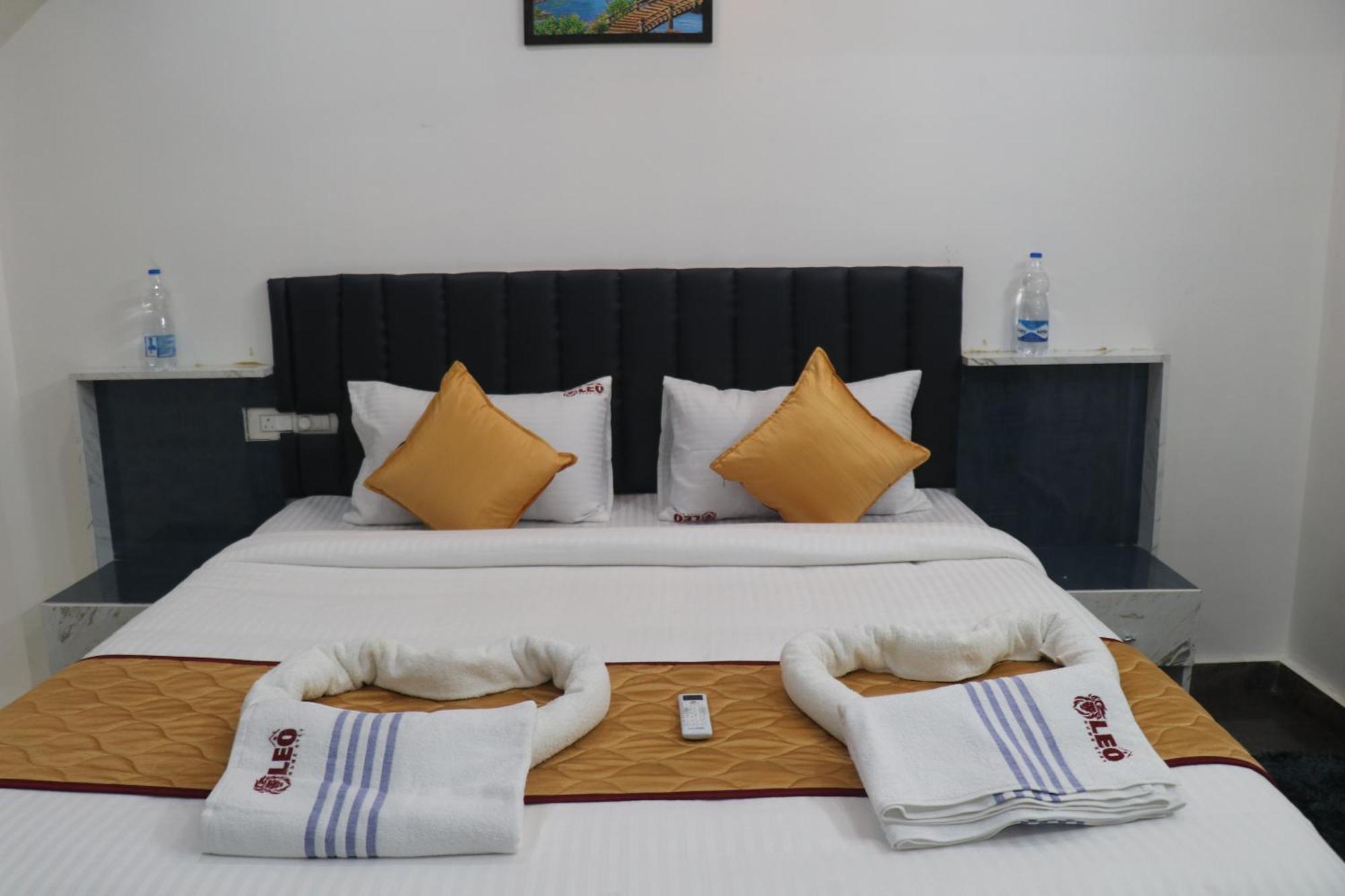 Leo Home Stay Tirupati Exterior foto