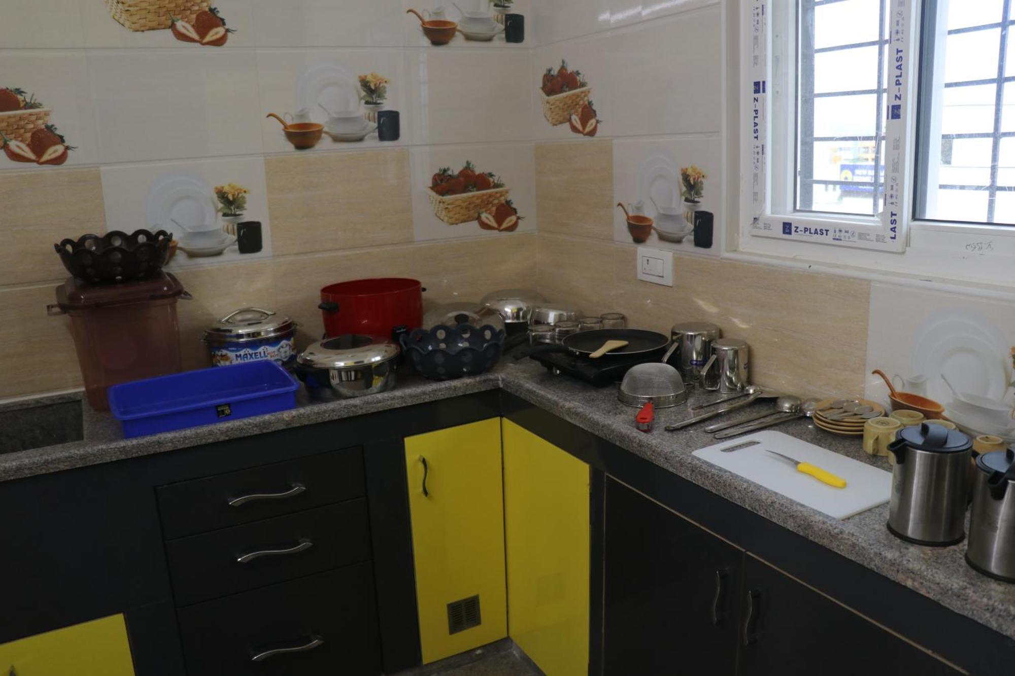 Leo Home Stay Tirupati Exterior foto