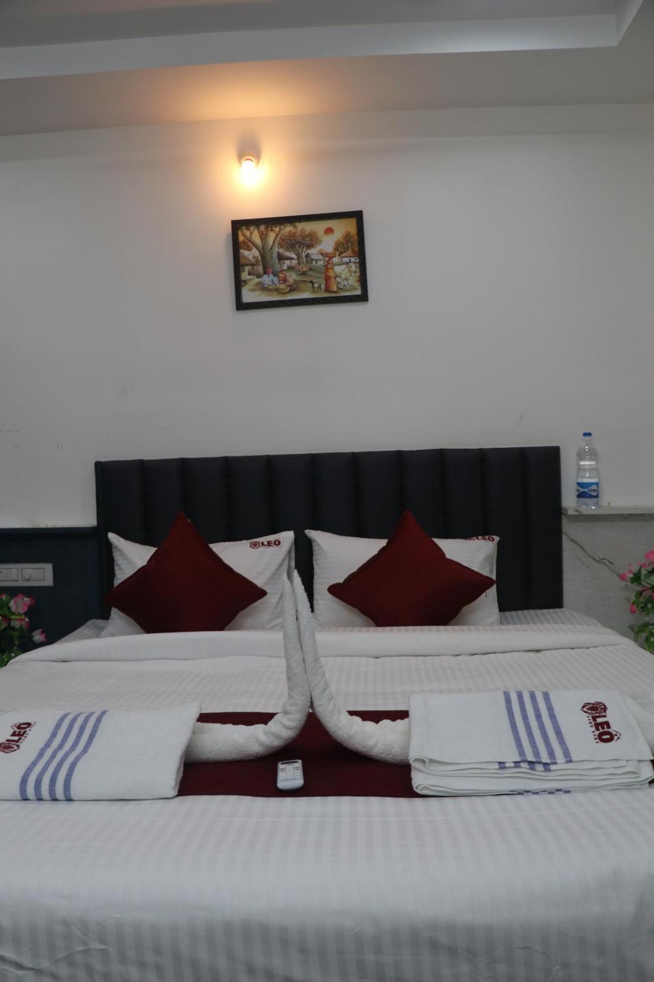 Leo Home Stay Tirupati Exterior foto