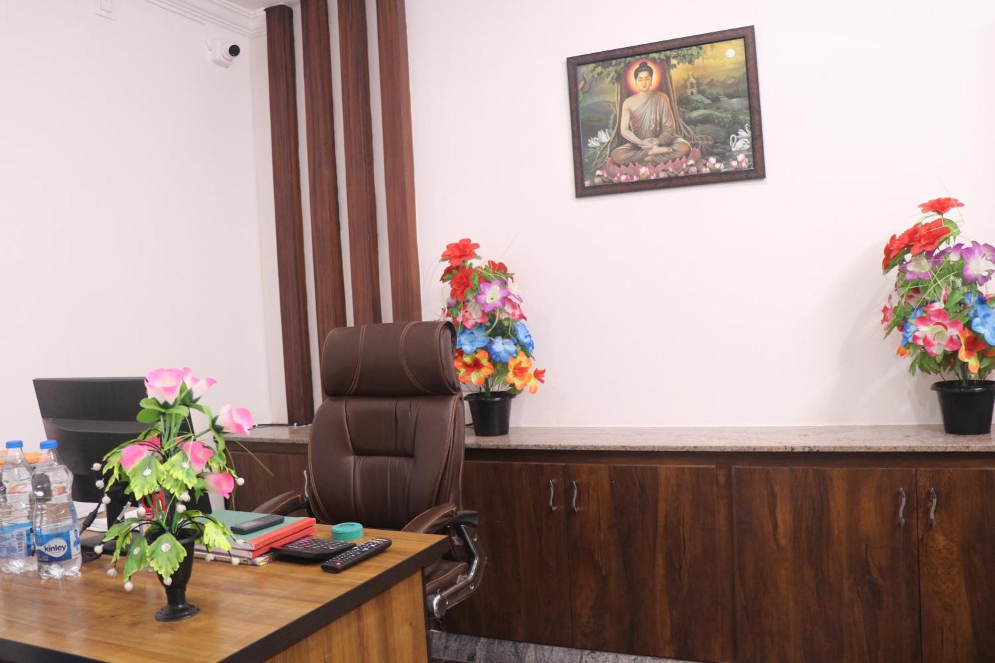 Leo Home Stay Tirupati Exterior foto