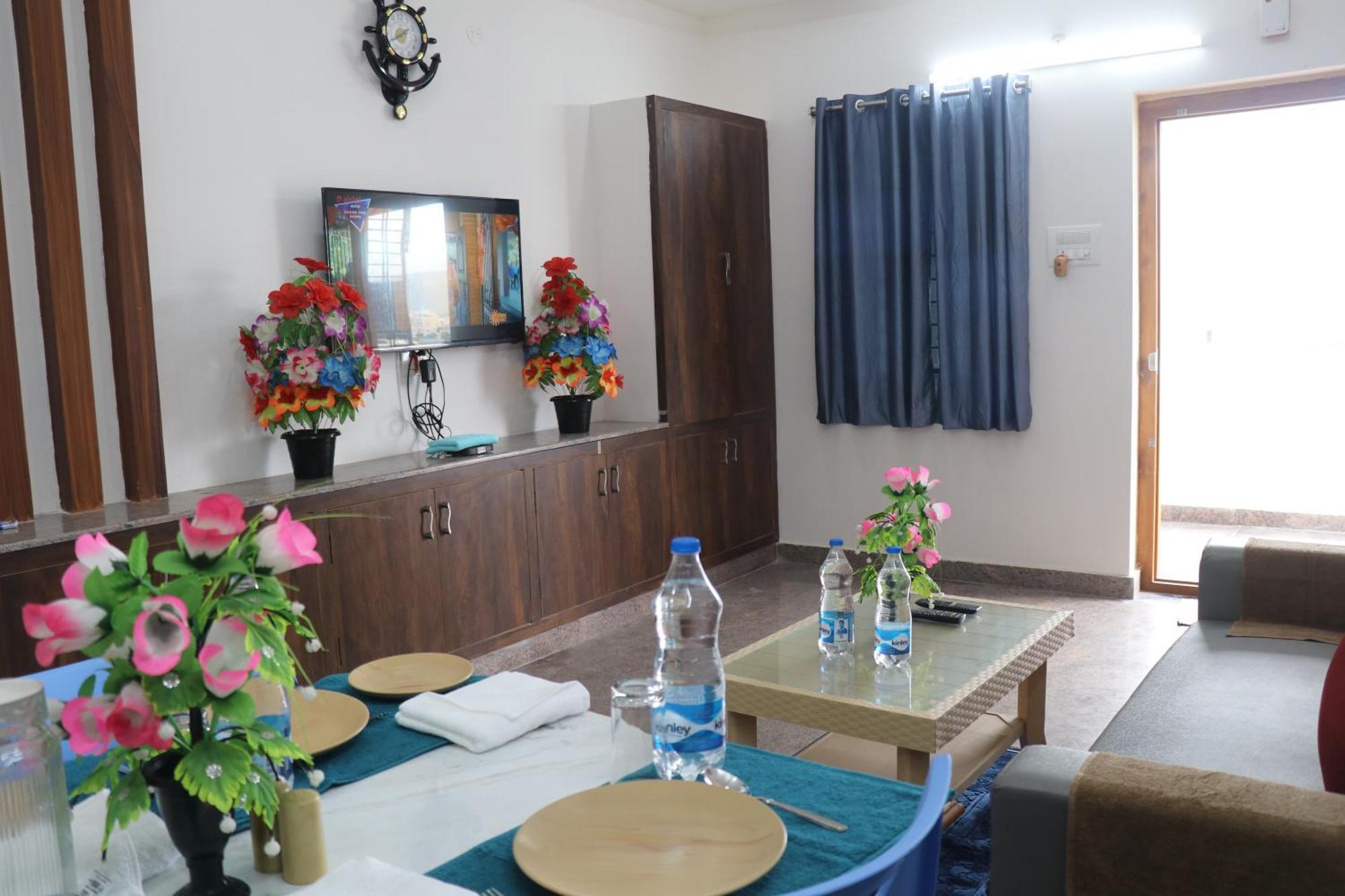 Leo Home Stay Tirupati Exterior foto