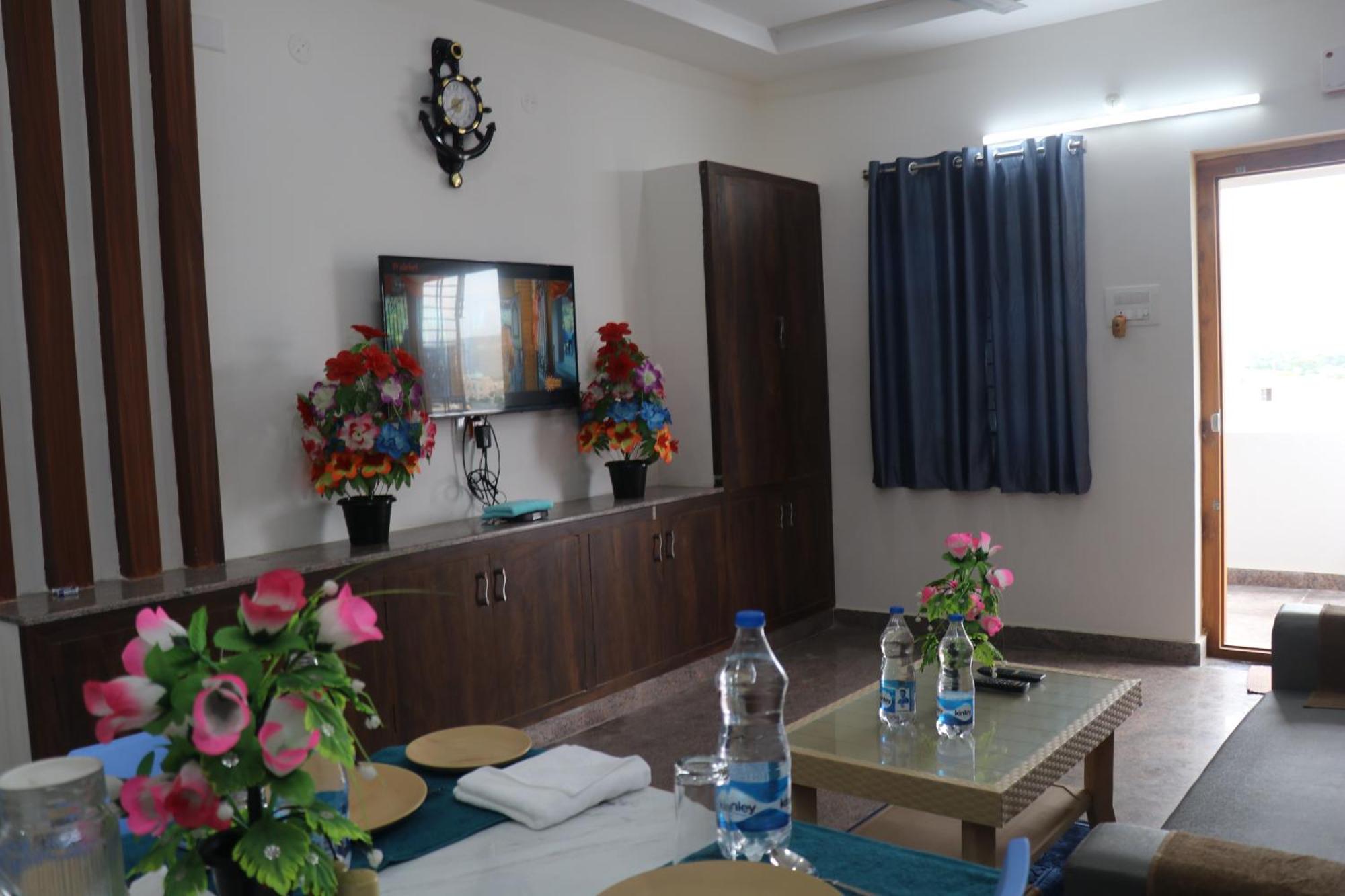 Leo Home Stay Tirupati Exterior foto