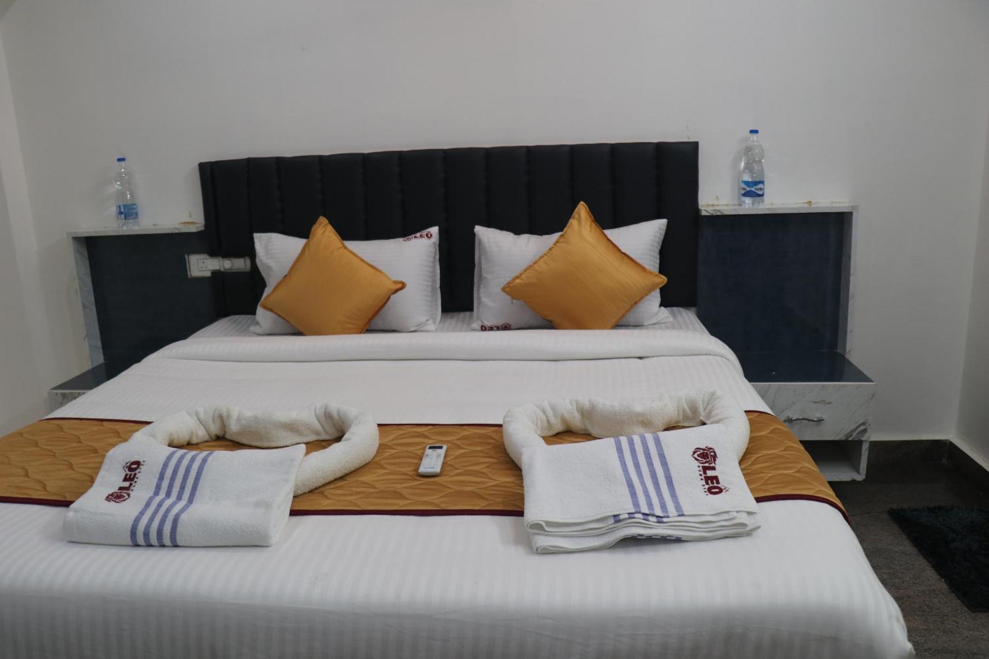 Leo Home Stay Tirupati Exterior foto
