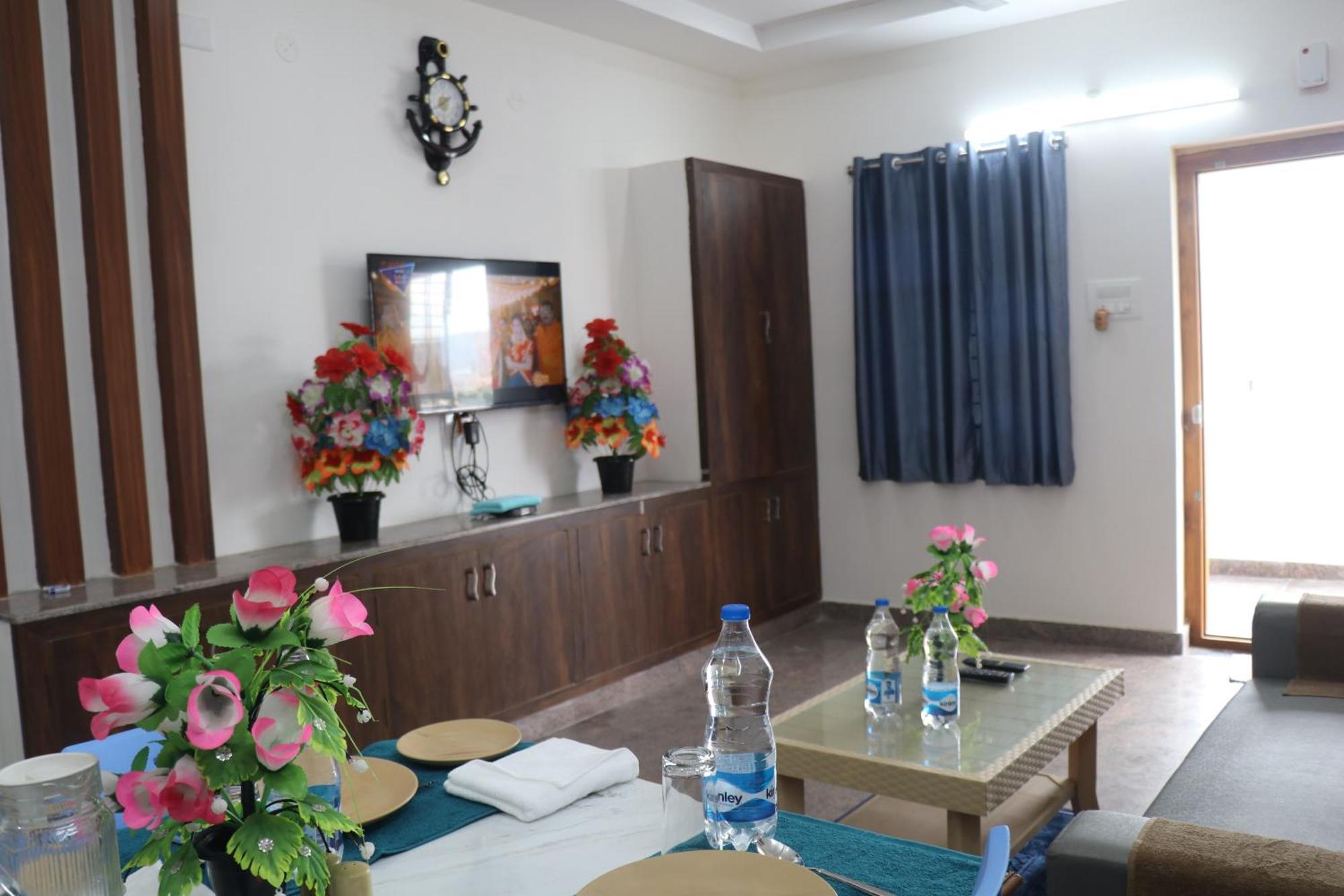 Leo Home Stay Tirupati Exterior foto